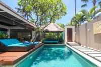 Two-Bedroom Villa with Private Pool