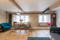 Upper Flat, The Manse, Painswick - B&B Painswick