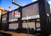 City Centre Motel Hotel - Bed and Breakfast