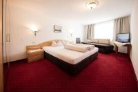 Apartment mit 2 Schlafzimmern und Terrasse