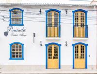 B&B São João del Rei - Pousada Sinhá Moça - Bed and Breakfast São João del Rei