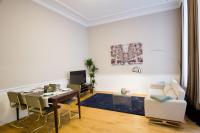 Apartment mit 1 Schlafzimmer und Terrasse