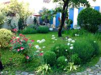 Un jardin en ville - Parking gratuit - B&B