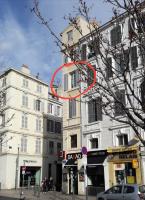 Vieux Port Studio Chic - Bed and Breakfast Marseille