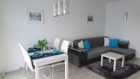 Apartment mit Balkon