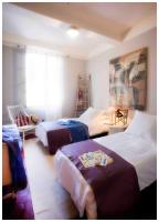 Quadruple Room with Private Bathroom