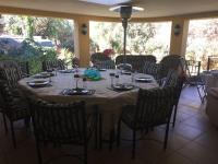 Suite Lit King-Size - Vue sur Piscine