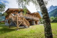 Chalet Rass - Ferienwohnung Chamonix