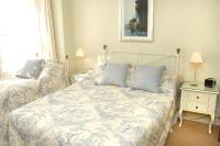 Tweepersoonskamer met 1 of 2 Bedden