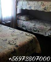 Economy Quadruple Room with Shared Bathroom
