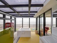 Tweepersoonskamer met Balkon en Uitzicht op Zee