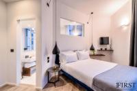 Junior Suite met Uitzicht op de Stad
