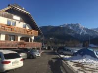 gostišče uh- planica - B&B Rateče