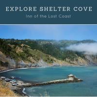 Inn of the Lost Coast - Chambres d’hôtes