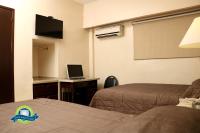 Kamar Double 2-Tempat Tidur Double