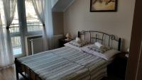 Chambre Double avec Balcon