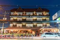Jomtien Boathouse, Hotely - Jomtien