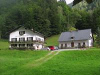 B&B Lassing - Ferienhaus Mendlingbauer - Bed and Breakfast Lassing