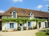 Gîte et chambres d'hôtes Le Chêne Billault - B&B