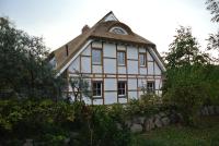 Reethaus Seeadler - Chambres d’hôtes Ostseebad Baabe