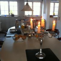 Double Room with Shared Bathroom