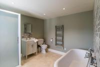 Deluxe Doppelzimmer mit Badewanne