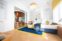 B&B Antwerp - Smartflats - Raphael Suites - Bed and Breakfast Antwerp