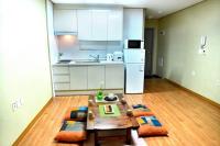 Korean-Style Deluxe Studio