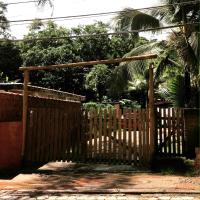 Chalé da cachoeira - Ilhabela - Ferienwohnung Ilhabela