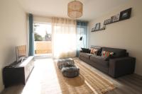 Appartement met Balkon