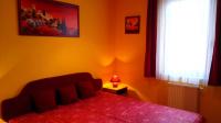 Apartment mit Balkon