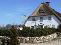 Hausteil Webstube Föhr - B&B
