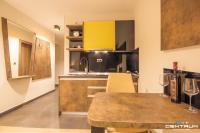 Estudio Deluxe con cama grande