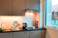 Congress Apartments by Hotel du Commerce - Bed and Breakfast Bazel