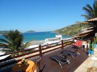 Guesthouse Saint Tropez - Bed and Breakfast Arraial do Cabo