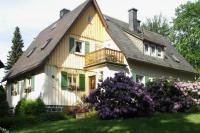 B&B Bad Steben - Landhaus Wölfel - Bed and Breakfast Bad Steben