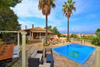 187 Villa Can Bisbe ETV8522 by Mallorca Charme - B&B