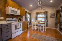 Red Roof mountain cabin with Starlink internet! - B&B Stanley