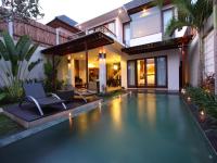 Grania Bali Villas - B&B