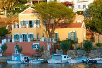 B&B Symi - The Vegghera House - Bed and Breakfast Symi