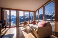 Chalet Dillon - Bed and Breakfast Wengen