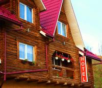 "LiAn" Family Hotel & Restaurant - B&B Volosyanka