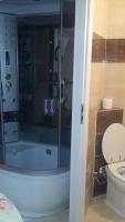 Family Room with Shower