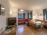 Three-Bedroom Apartment with Balcony - First floor