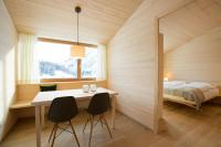 B&B Warth am Arlberg - WarthsAp Apartmenthaus - Bed and Breakfast Warth am Arlberg