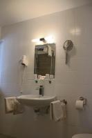 Kamer 3- tweepersoonskamer met douche/wc en balkon