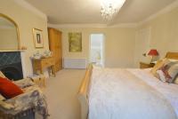 Deluxe Kamer met Kingsize Bed