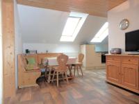 Apartment mit 1 Schlafzimmer und Bergblick