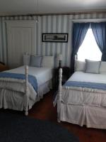 Grote Tweepersoonskamer met 1 of 2 Bedden