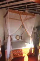 Doppelzimmer mit Gartenblick